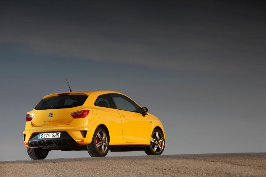  Seat Ibiza Cupra 2009 года  (фото 52 из 84)